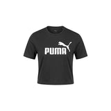 PLAYERA OMBLIGUERA PUMA MUJER 68497201 TEXTIL NEGRO
