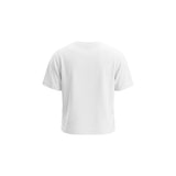 PLAYERA OMBLIGUERA PUMA MUJER 68497202 TEXTIL BLANCO