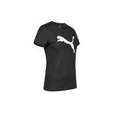 PLAYERA PUMA MUJER 69476001 TEXTIL NEGRO