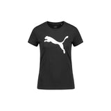 PLAYERA PUMA MUJER 69476001 TEXTIL NEGRO