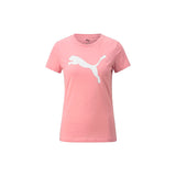 PLAYERA PUMA MUJER 69476026 TEXTIL ROSA
