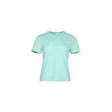 T-SHIRT DAMA REEBOK WOR RUN GS1925 POLIESTER VERDE