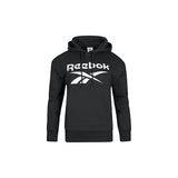 SUDADERA DAMA REEBOK GS9392 TEXTIL NEGRO