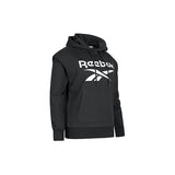 SUDADERA DAMA REEBOK GS9392 TEXTIL NEGRO
