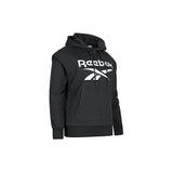 SUDADERA DAMA REEBOK GS9392 TEXTIL NEGRO