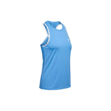 PLAYERA TANK UNDER ARMOUR MUJER 1379434465 POLIÉSTER AZUL