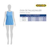 PLAYERA TANK UNDER ARMOUR MUJER 1379434465 POLIÉSTER AZUL