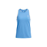 PLAYERA TANK UNDER ARMOUR MUJER 1379434465 POLIÉSTER AZUL