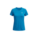 PLAYERA UNDER ARMOUR MUJER 383641452 POLIÉSTER AZUL