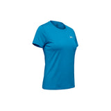 PLAYERA UNDER ARMOUR MUJER 383641452 POLIÉSTER AZUL