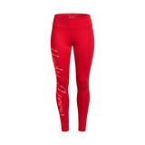 LICRA UNDER ARMOUR MUJER 1369919600 TEXTIL ROJO