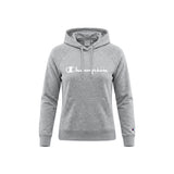 SUDADERA CHAMPION MUJER EPISS23S27W1 TEXTIL GRIS