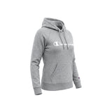 SUDADERA CHAMPION MUJER EPISS23S27W1 TEXTIL GRIS
