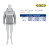 SUDADERA CHAMPION MUJER EPISS23S27W1 TEXTIL GRIS