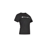 T-SHIRT ENTRENAMIENTO DAMA CHAMPION EPNSS23P13W19 TEXTIL NGO