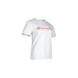 T-SHIRT CASUAL DAMA CHAMPION GPWSS2508801 TEXTIL BLANCO