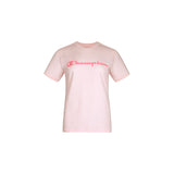 T-SHIRT CASUAL DAMA CHAMPION GPWSS2508916 TEXTIL ROSA