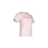 T-SHIRT CASUAL DAMA CHAMPION GPWSS2508916 TEXTIL ROSA
