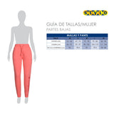PANTS DAMA CHAMPION GJWSS25014324 TEX NJA