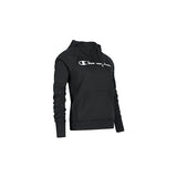 SUDADERA DAMA CHAMPION EPISS23S13W2 TEXTIL NEGRO