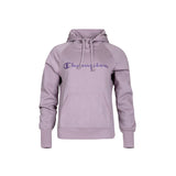 SUDADERA CHAMPION MUJER GS01WFW25020191 TEXTIL MORADO