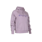 SUDADERA CHAMPION MUJER GS01WFW25020191 TEXTIL MORADO