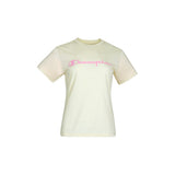 T-SHIRT CASUAL DAMA CHAMPION EPFW2330W55 TEX BEIGE