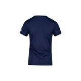 PLAYERA CHAMPION MUJER GP01WFW25006230 TEXTIL AZUL