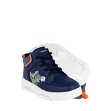 TENIS CASUALES NIÑO YUYIN 24080 SIMIPIEL AZUL