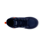 TENIS CASUALES NIÑO YUYIN 24080 SIMIPIEL AZUL