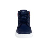 TENIS CASUALES NIÑO YUYIN 24080 SIMIPIEL AZUL