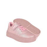 TENIS CASUALES NIÑA YUYIN 25166 SIMIPIEL ROSA 18-21