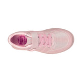 TENIS CASUALES NIÑA YUYIN 25166 SIMIPIEL ROSA 18-21