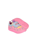 TENIS NIÑA BUBBLE GUMMERS ODETTE TEXTIL ROSA 13-17