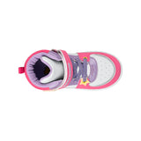 TENIS NIÑA BUBBLE GUMMERS TOBAGO1 SIMIPIEL ROSA 14-19
