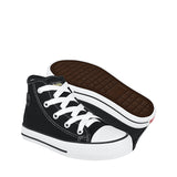 TENIS NIÑO BUBBLE GUMMERS WILSON TEXTIL NEGRO 18-20