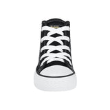 TENIS NIÑO BUBBLE GUMMERS WILSON TEXTIL NEGRO 18-20
