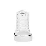 TENIS NIÑO BUBBLE GUMMERS WILSON TEXTIL BCO 20-24