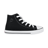 TENIS JOVEN BUBBLE GUMMERS WILSON TEXTIL NEGRO 22-24
