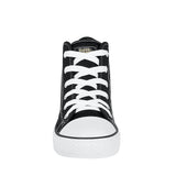 TENIS JOVEN BUBBLE GUMMERS WILSON TEXTIL NEGRO 22-24