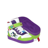 TENIS BUBBLE GUMMERS NIÑO CLEVELAND1 SIMI BCO/VDE 14-19