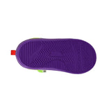 TENIS BUBBLE GUMMERS NIÑO CLEVELAND1 SIMI BCO/VDE 14-19