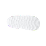 TENIS BUBBLE GUMMERS NIÑA BLOOM TEXT MORA/MENTA 13-17