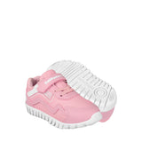 TENIS BUBBLE GUMMERS NIÑA COOLER 1P TEX ROSA 13-17