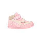TENIS BUBBLE GUMMERS NIÑA CAMERON1 BEI/ROSA 13-17