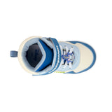 TENIS BUBBLE GUMMERS NIÑA CLARA SIMI AZUL/BCO 14-19