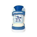 TENIS BUBBLE GUMMERS NIÑA CLARA SIMI AZUL/BCO 14-19