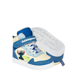 TENIS BUBBLE GUMMERS NIÑA CLARA SIMI AZUL/BCO 14-19