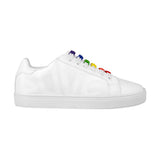 TENIS DAMA GOSH 034MM-01 SIMIPIEL BLANCO
