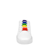 TENIS DAMA GOSH 034MM-01 SIMIPIEL BLANCO